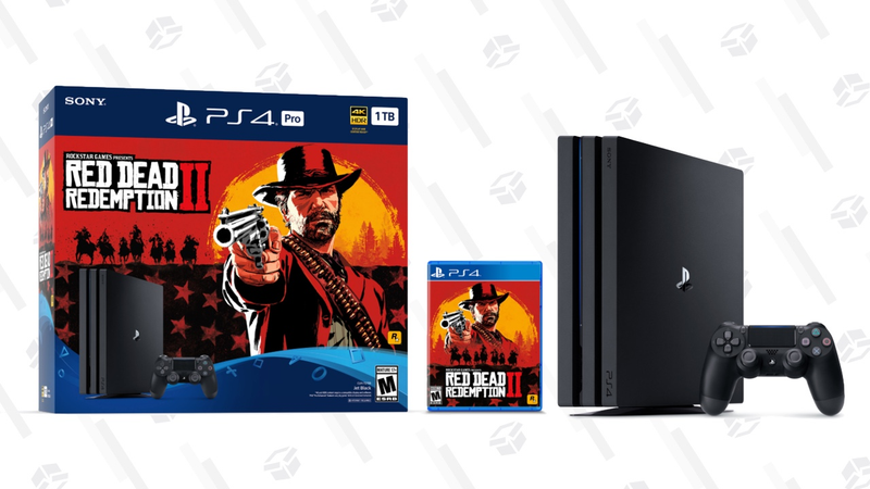 Red Dead Redemption 2 pack de PS4 | $399 | WalmartGráfico: Shep McAllister